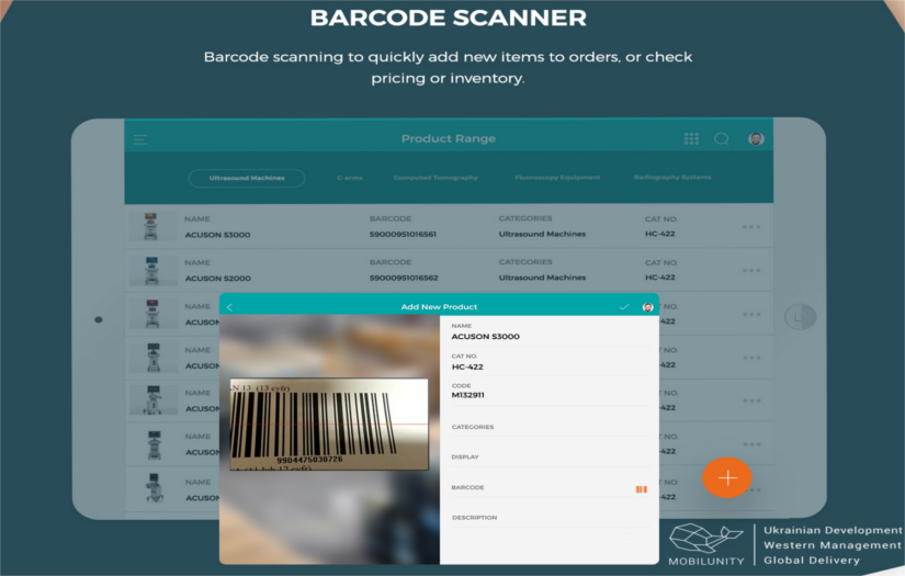 Custom Mobile Apps for Healthcare Industry screenshot 3
